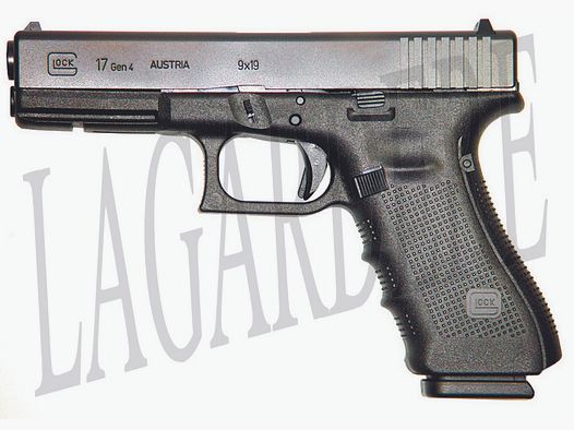 GLOCK 17 GEN. 4 (PISTOLA)