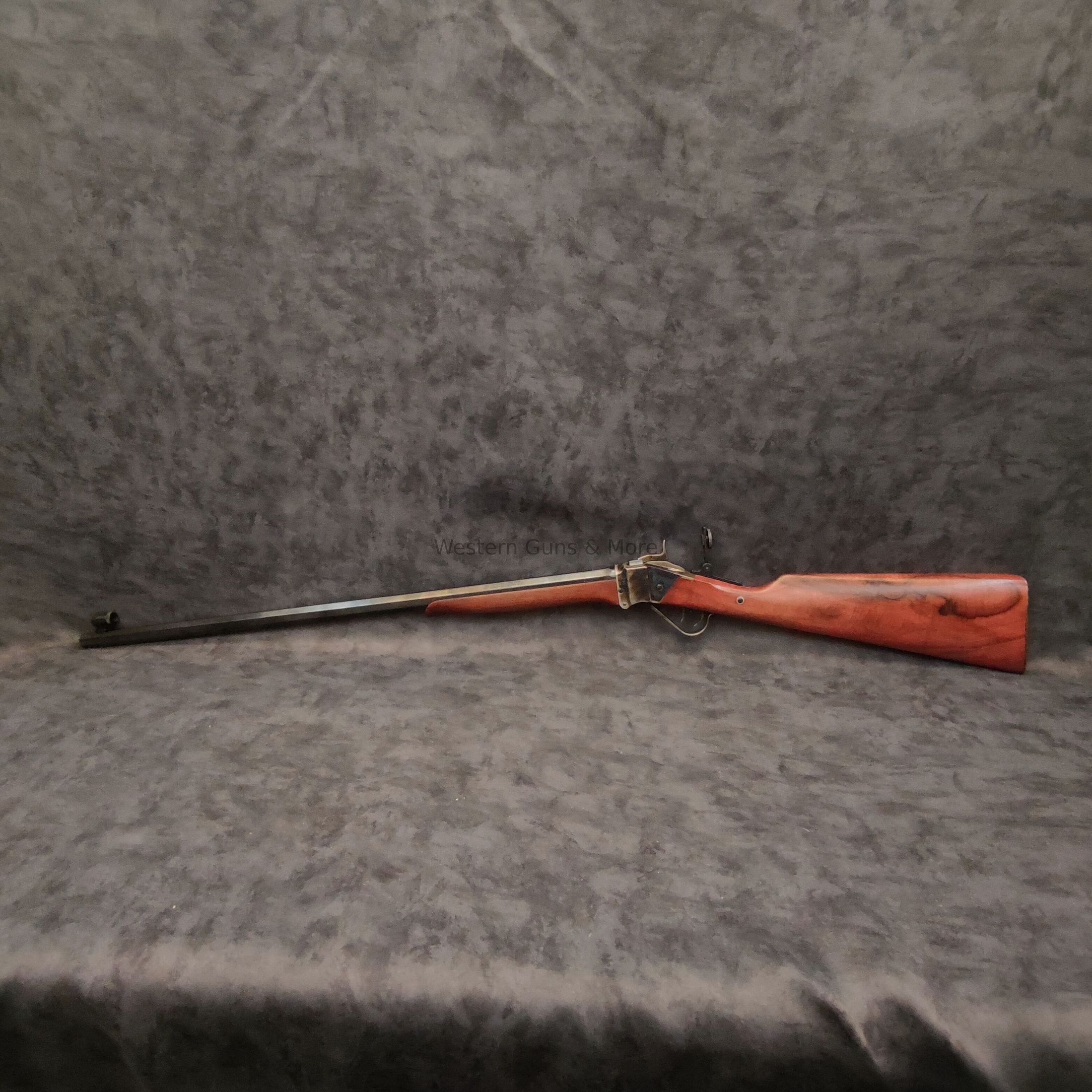Chiappa Little Sharps .38-55Win. Eenling Geweer