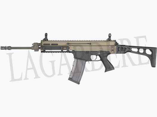 CZ BREN 805 SEMI-AUTO (SEMI-AUTOMATISCHES STURMGEWEHR)