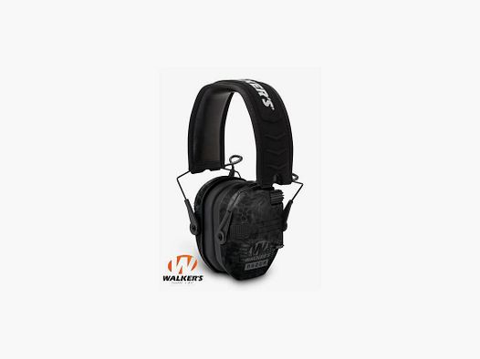 Auriculares con cancelación de ruido Walker's HF PROFESSIONALE