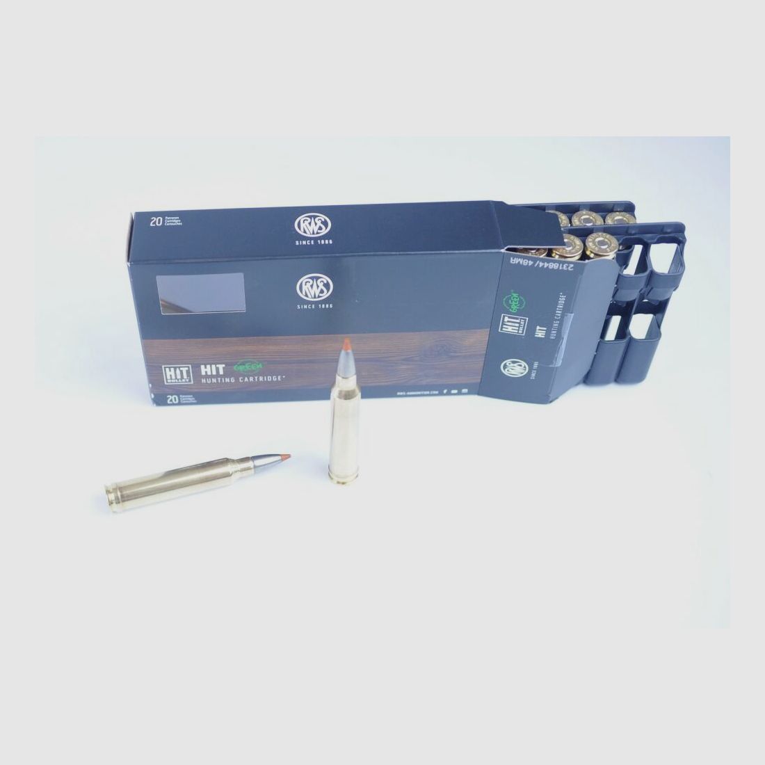 RWS .300 WIN MAG HIT 10,7G