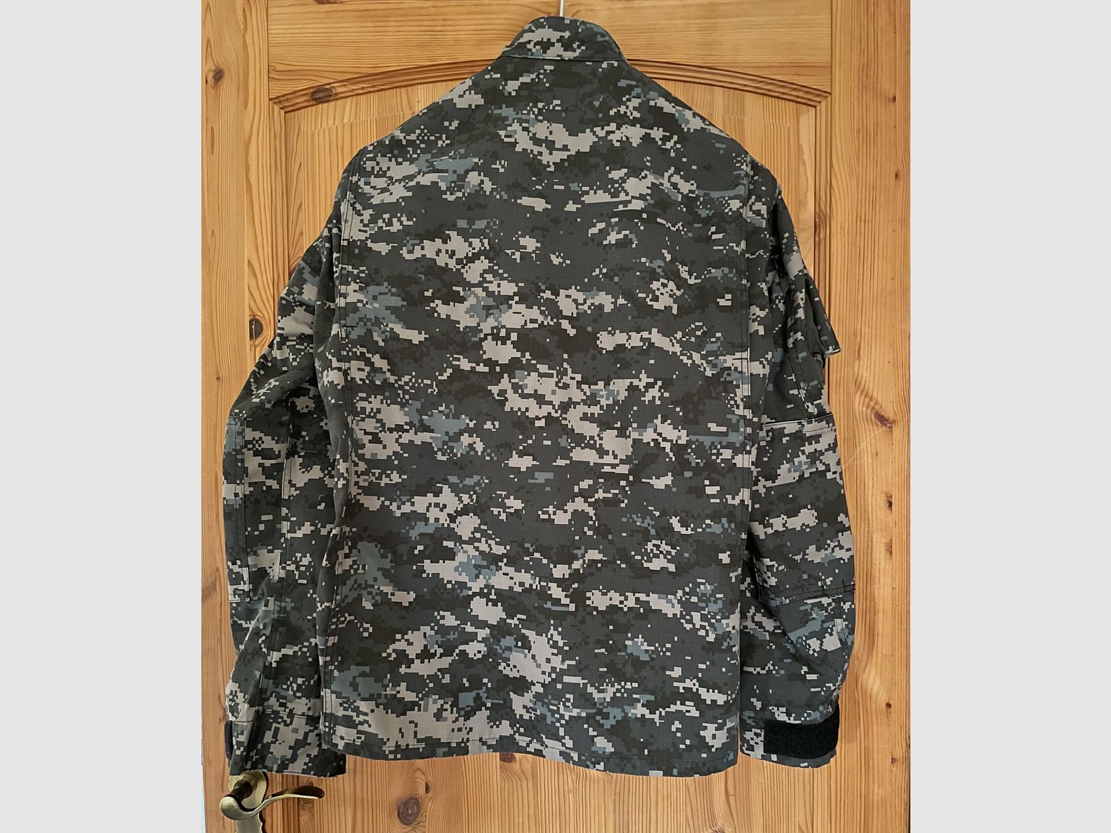 US Army Combat Uniform Jacke Propper digital urban Camo Medium Regular
