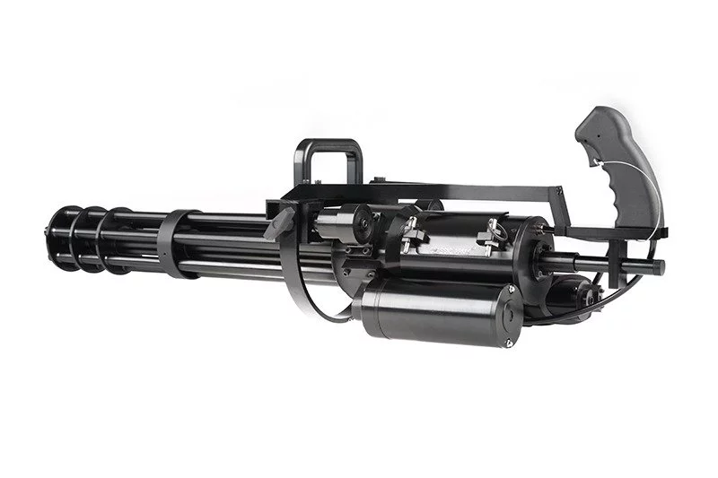 Działko ASG M134-A2 Vulcan Minigun, zdjęcie 14 z 26