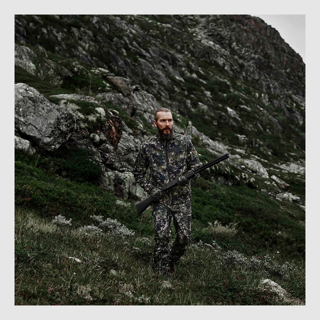 Northern Hunting Roar Wendejacke