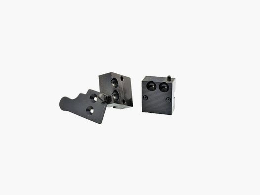 Stampo per proiettili Davide PEDERSOLI con 2 Cavità - Cal. 308 (7,82mm)