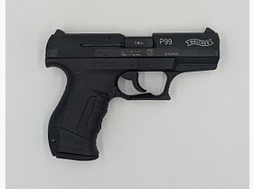 Walther P99 gas signal pistol cal. 9mm P.A.K.