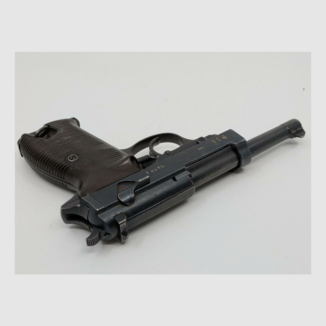 Walther cyq P38