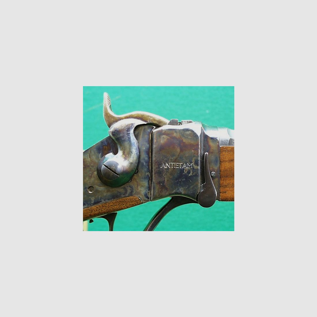 Harris Gun Works	 Sharps 1874, Bild 6 von 10