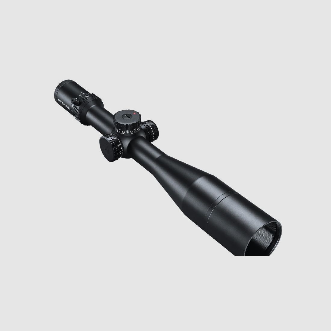 Bushnell MATCH PRO ED 5-30x56 FFP con Deploy MIL II