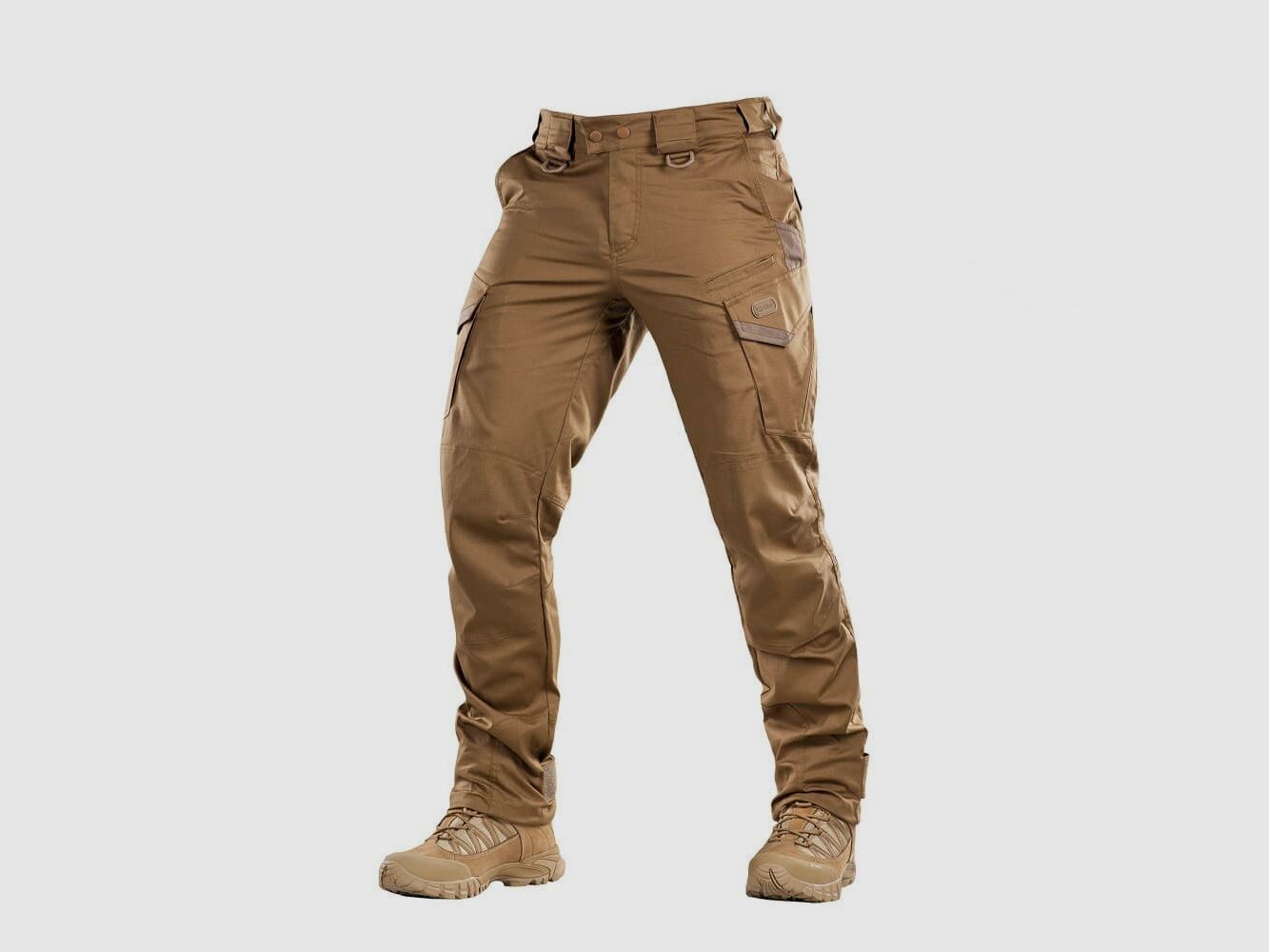 M-Tac Tactical Hose Aggressor Gen.II Flex Coyote Brown 34/34