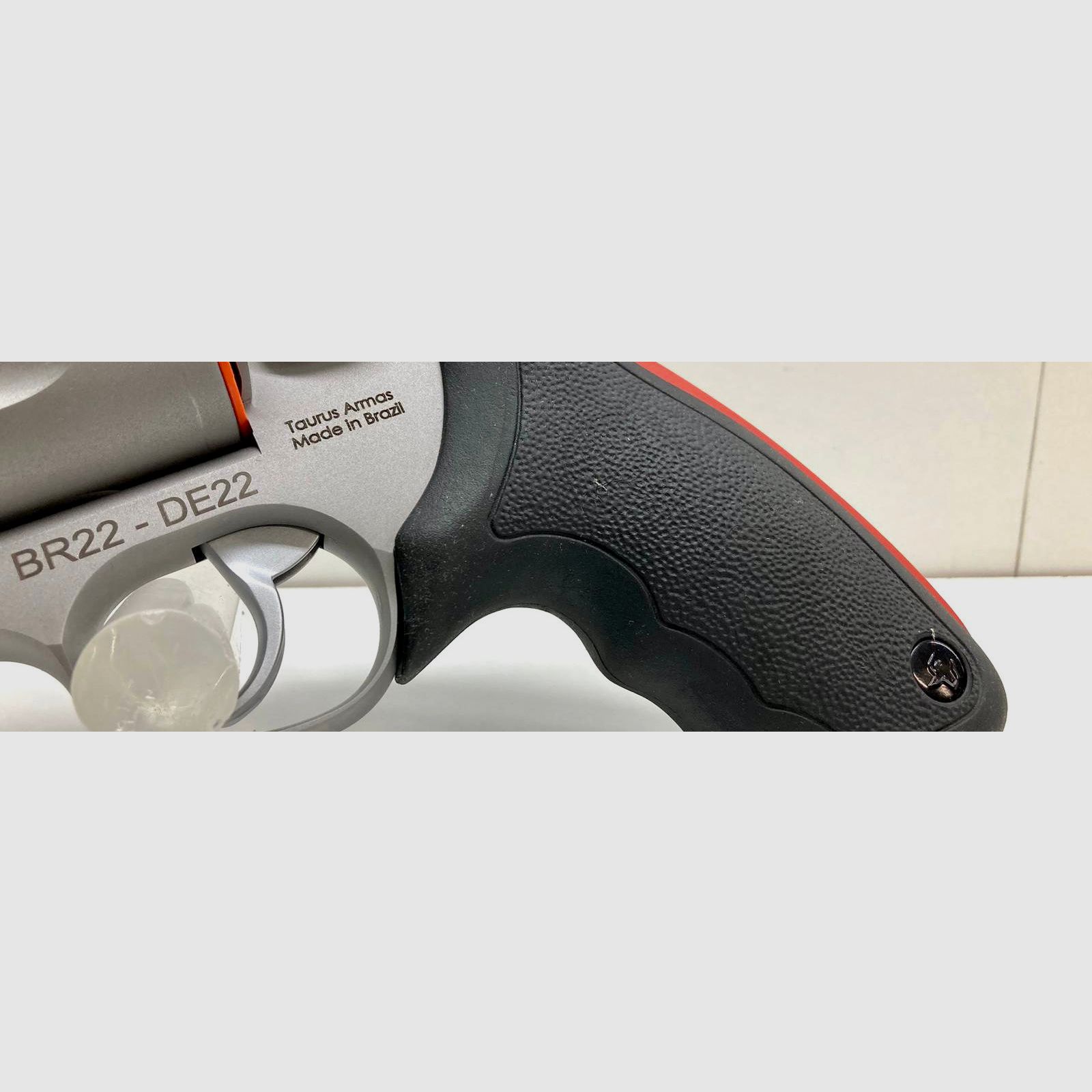 TAURUS Raging Bull | .454 Casull
