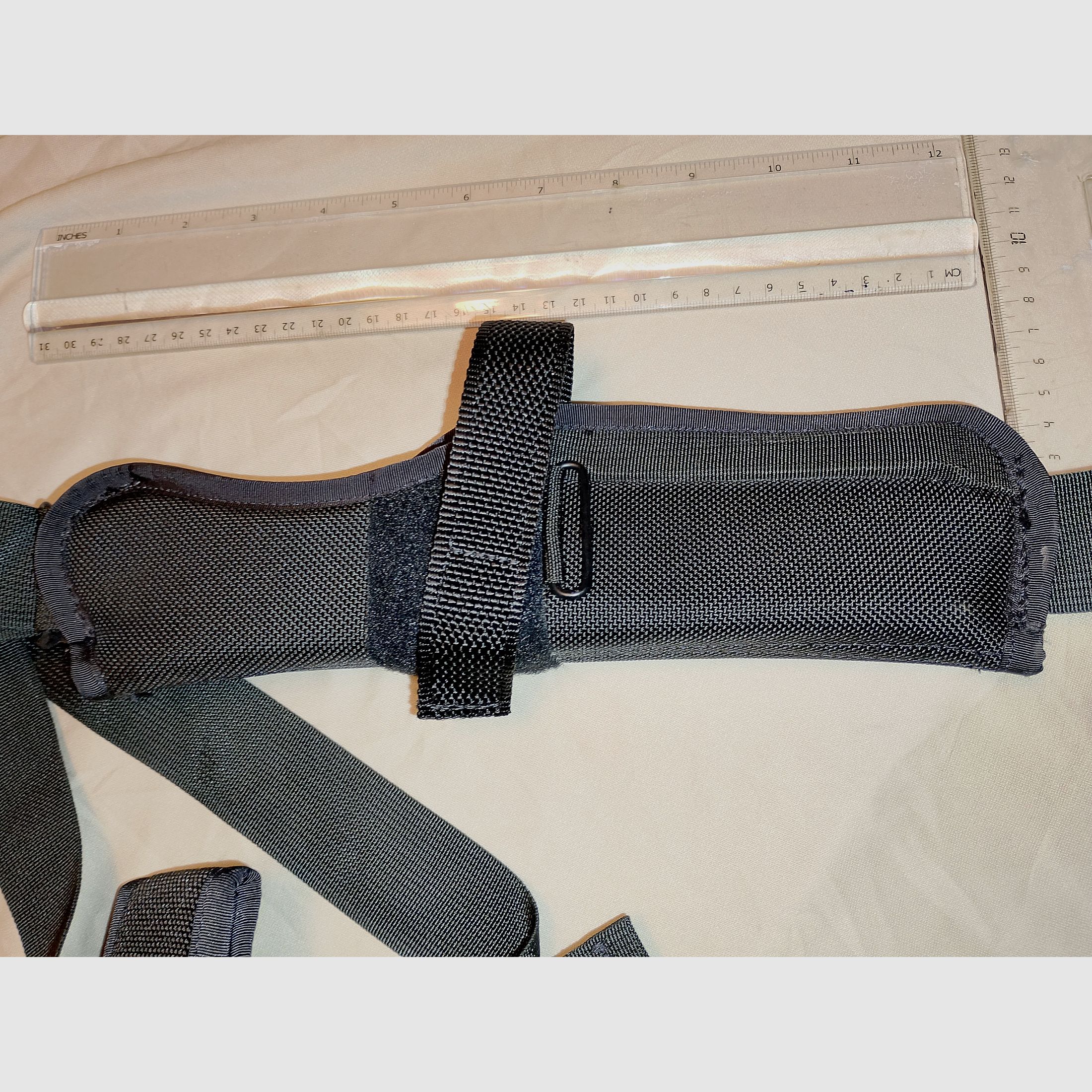 Borstharnas voor pistool of uitrusting - Bianchi