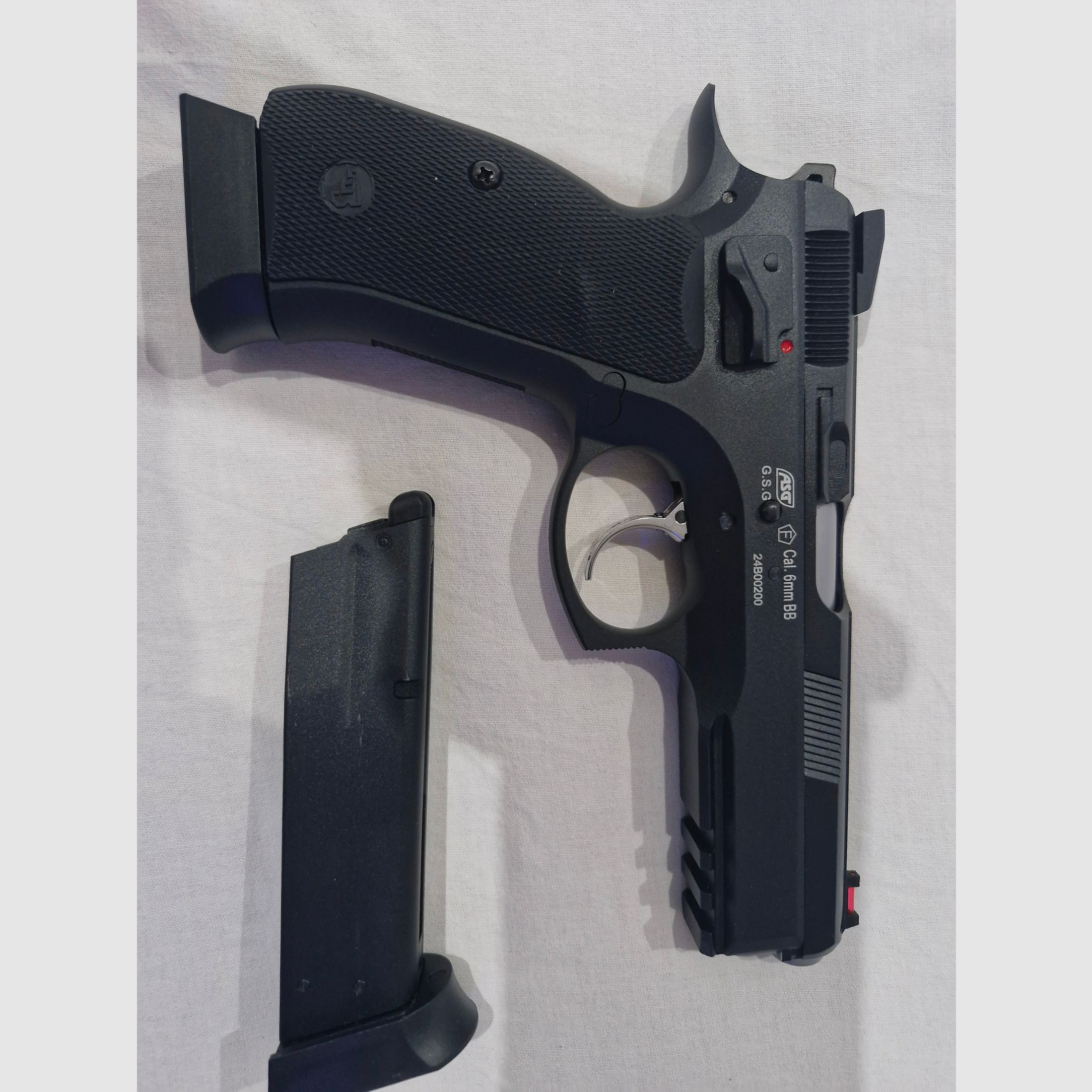 CZ -SP 01 SCHATTEN