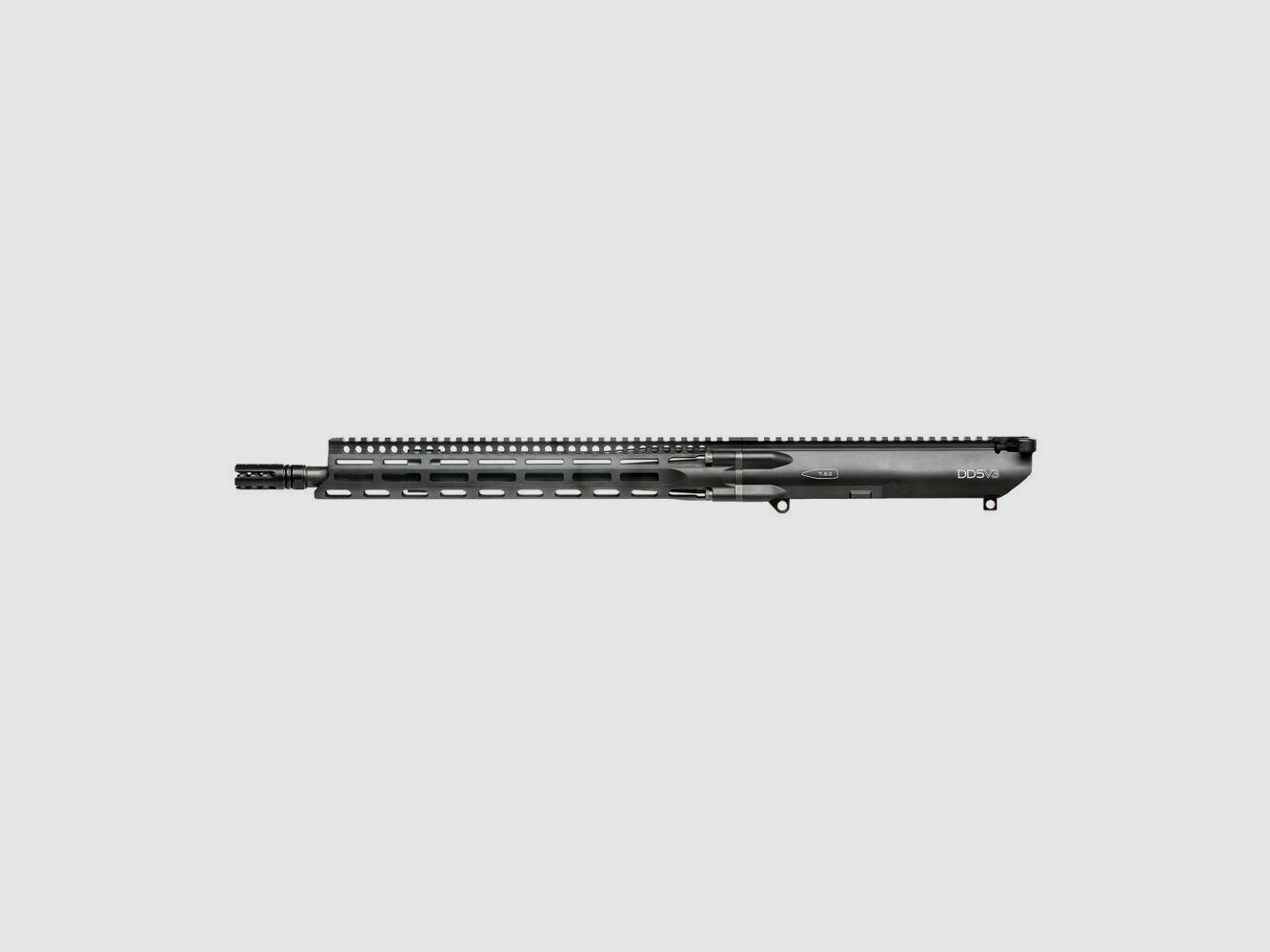 Complete Upper Receiver AR10 Daniel Defense Cal. 308 16"
