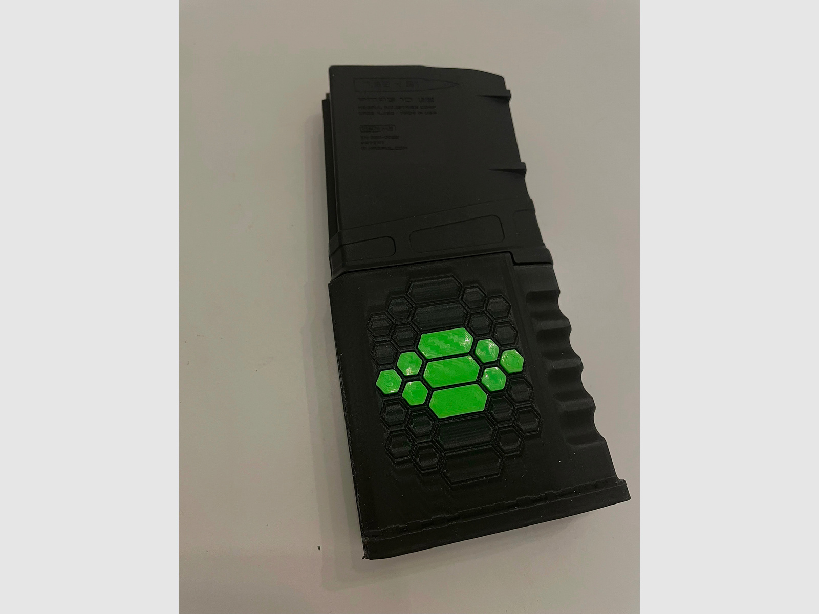 Przedłużenie magazynka Ar-10 do PMag .308 Magpul Gen3