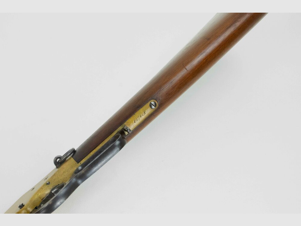 Winchester 1866 Yellow Boy von 1882