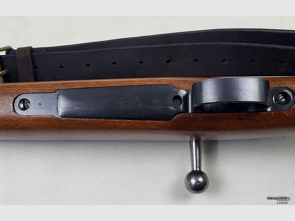 Carl Gustafs Stads Gevärsfaktori M/96 Schwedenmauser