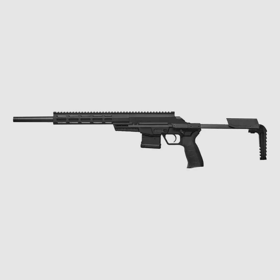 CZ CZ 600 Trail 300 Blackout