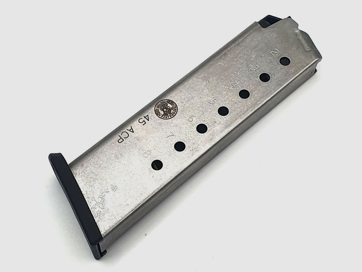 Smith & Wesson 845 Target Champion Performance Center