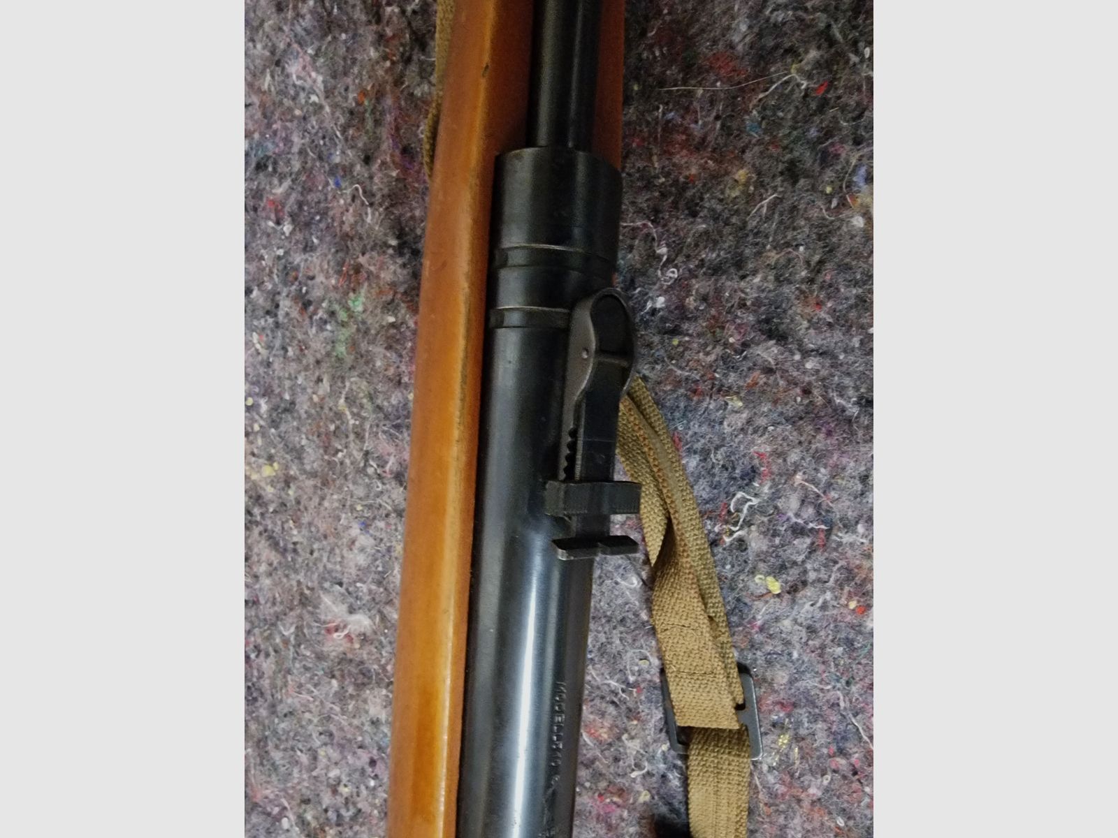 Haenel Model 310 Suhl