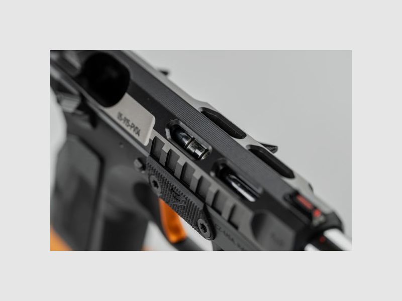 Pistolet CZ TS3 Cal.9x19mm Orange, image 14 sur 15