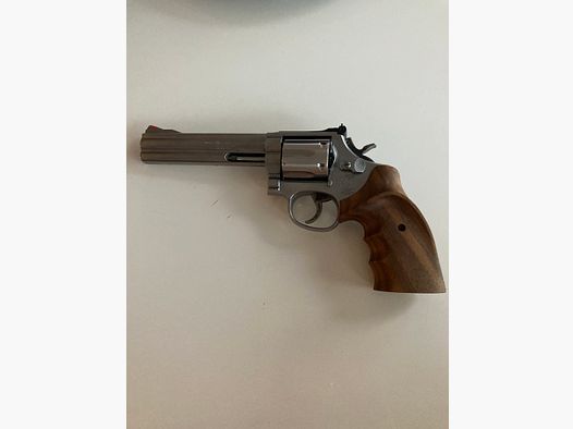 Smith & Wesson Mod 586