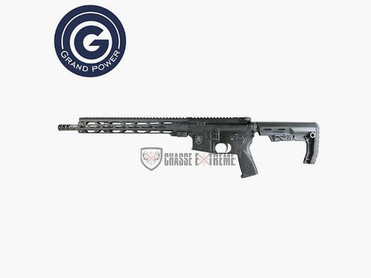 Fucile GRAND POWER GP R15 14,5" Cal 223 Rem