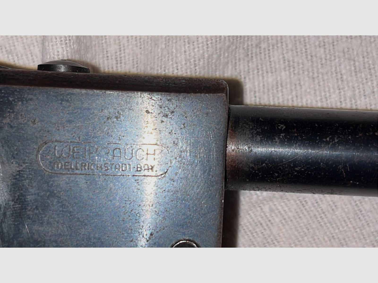 Weihrauch HW35