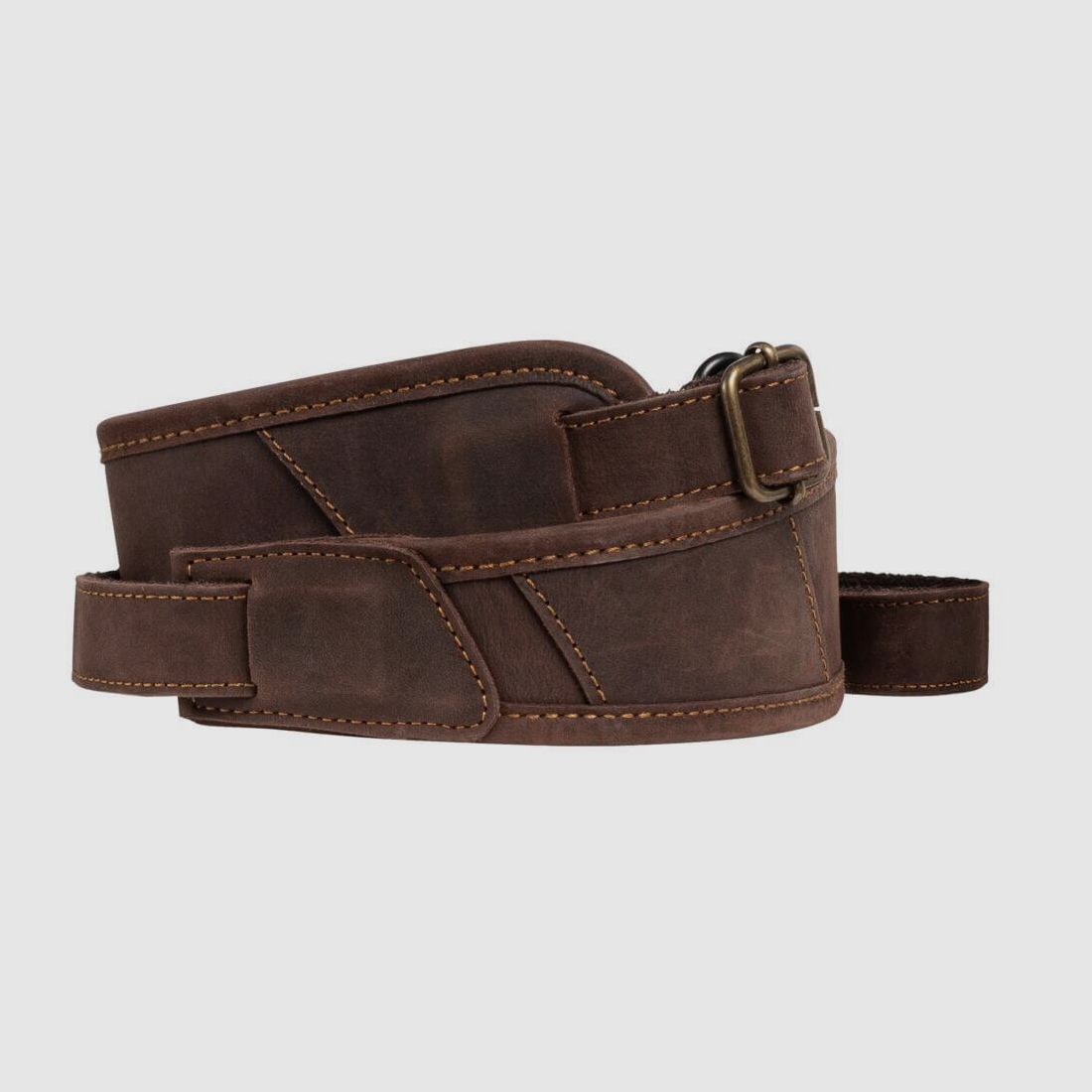 Cinghia per fucile – pelle classica