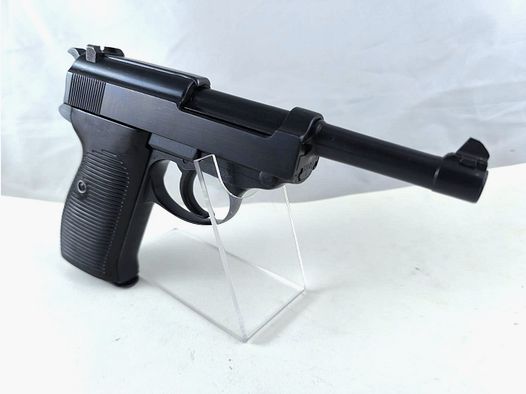 Pistolet Walther P38 kal 9mmP – cyq
