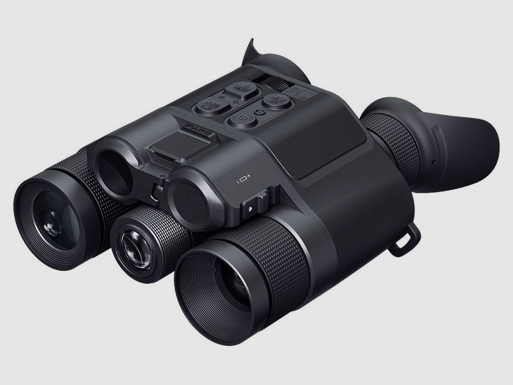 Cámara térmica PARD OSPREY 4K LRF 850NM, imagen 1 de 6