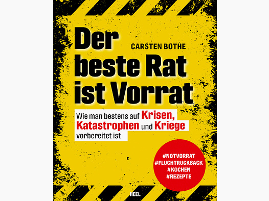 Der beste Rat ist Vorrat