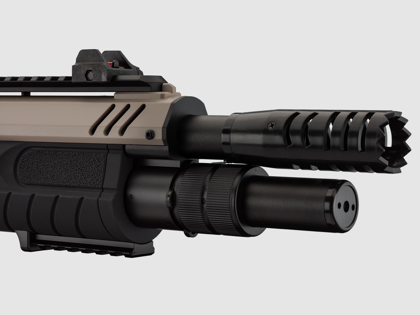 FABARM STF 12 - 6MM AIRSOFT - 11" FDE, immagine 6 di 7