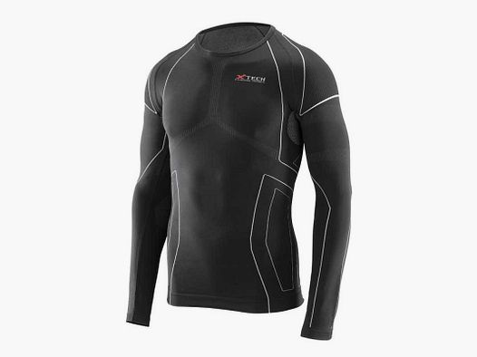 Technische Thermo-Manschette Race3 Junior Langarm