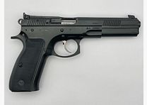 CZ 75 Sport II - by Waffen-Oschatz