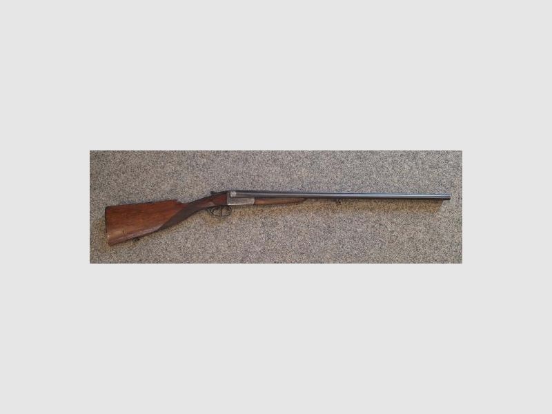 Double-barreled shotgun Kettner cal. 16/70