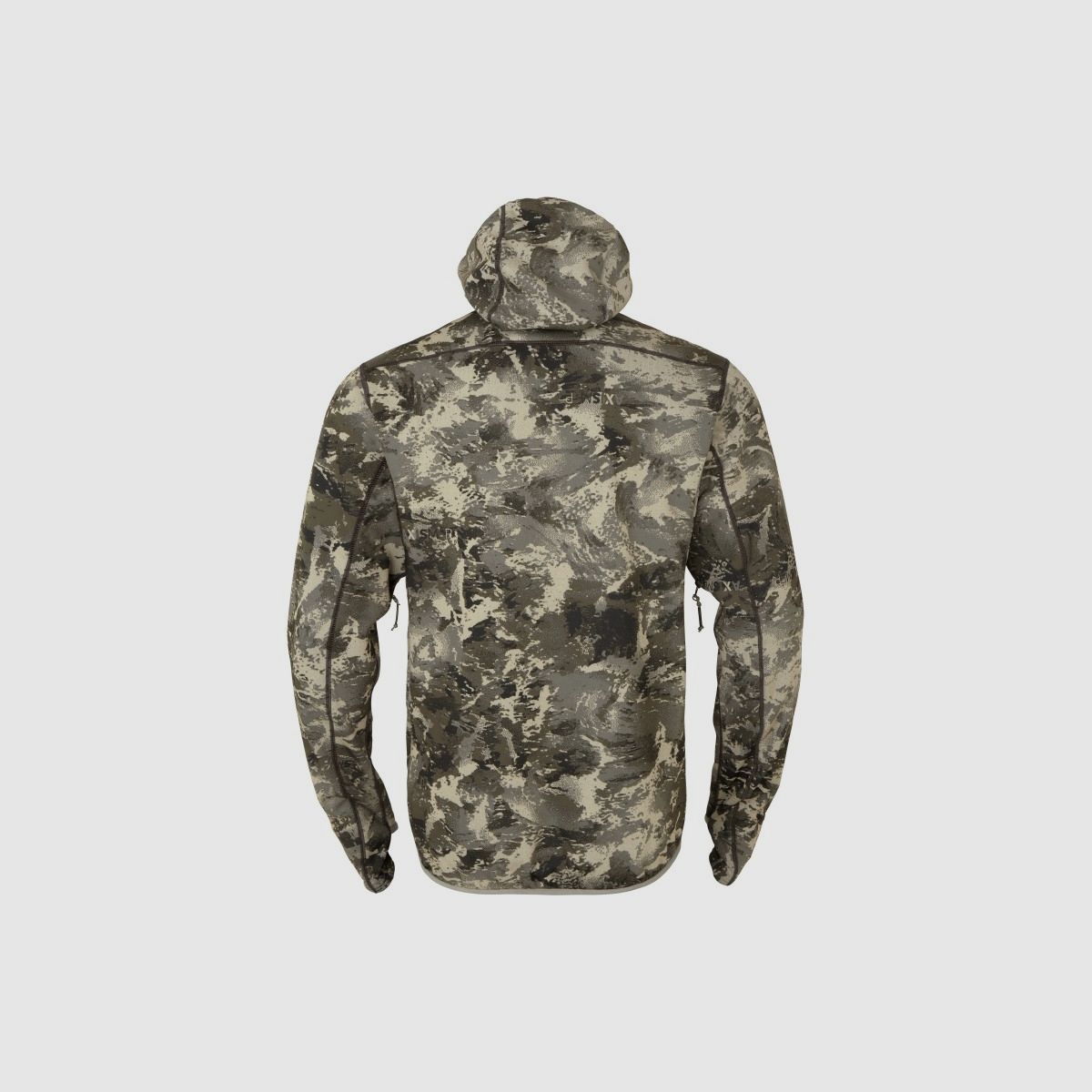 Härkila Mountain Hunter Hoodie veste polaire pour homme, image 2 sur 5