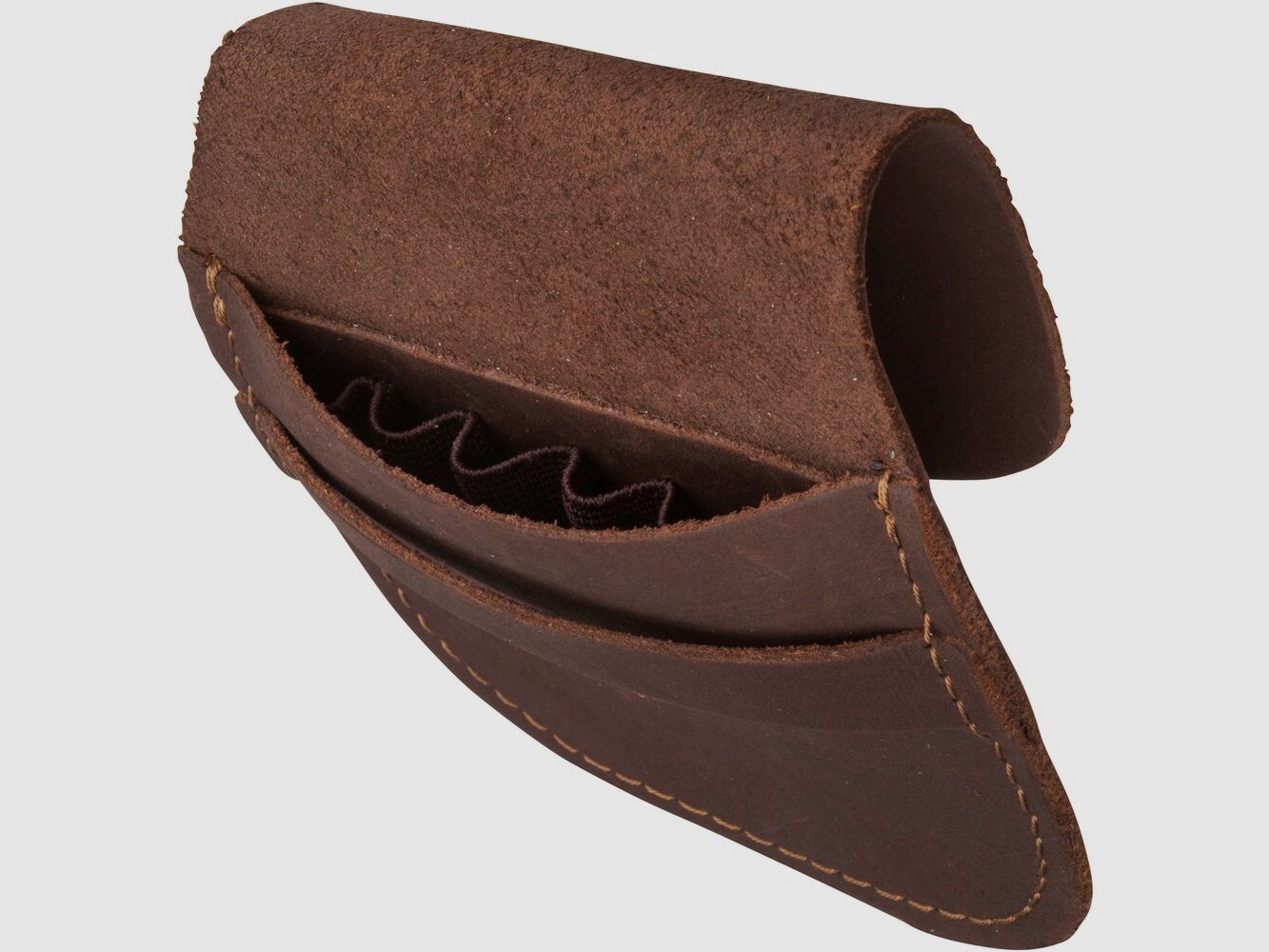 Parforce Cartridge case full cowhide, image 3 of 3