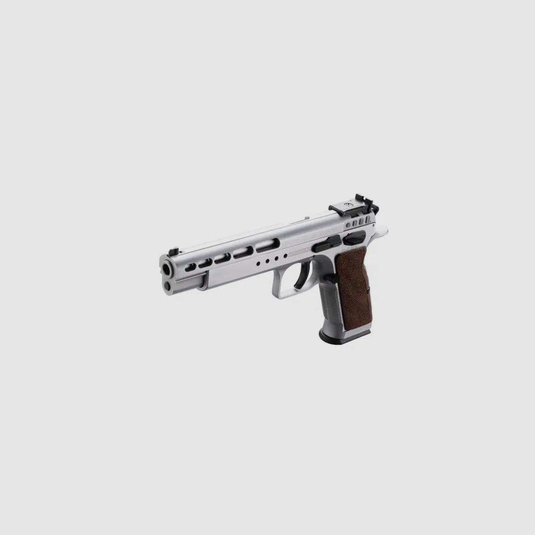Pistolet Tanfoglio T97L Gold Match Combo, Kal. .45 ACP, 6"