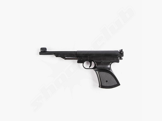 Pistolet à air Cuno Melcher Record LP3 calibre 4,5mm Diabolo