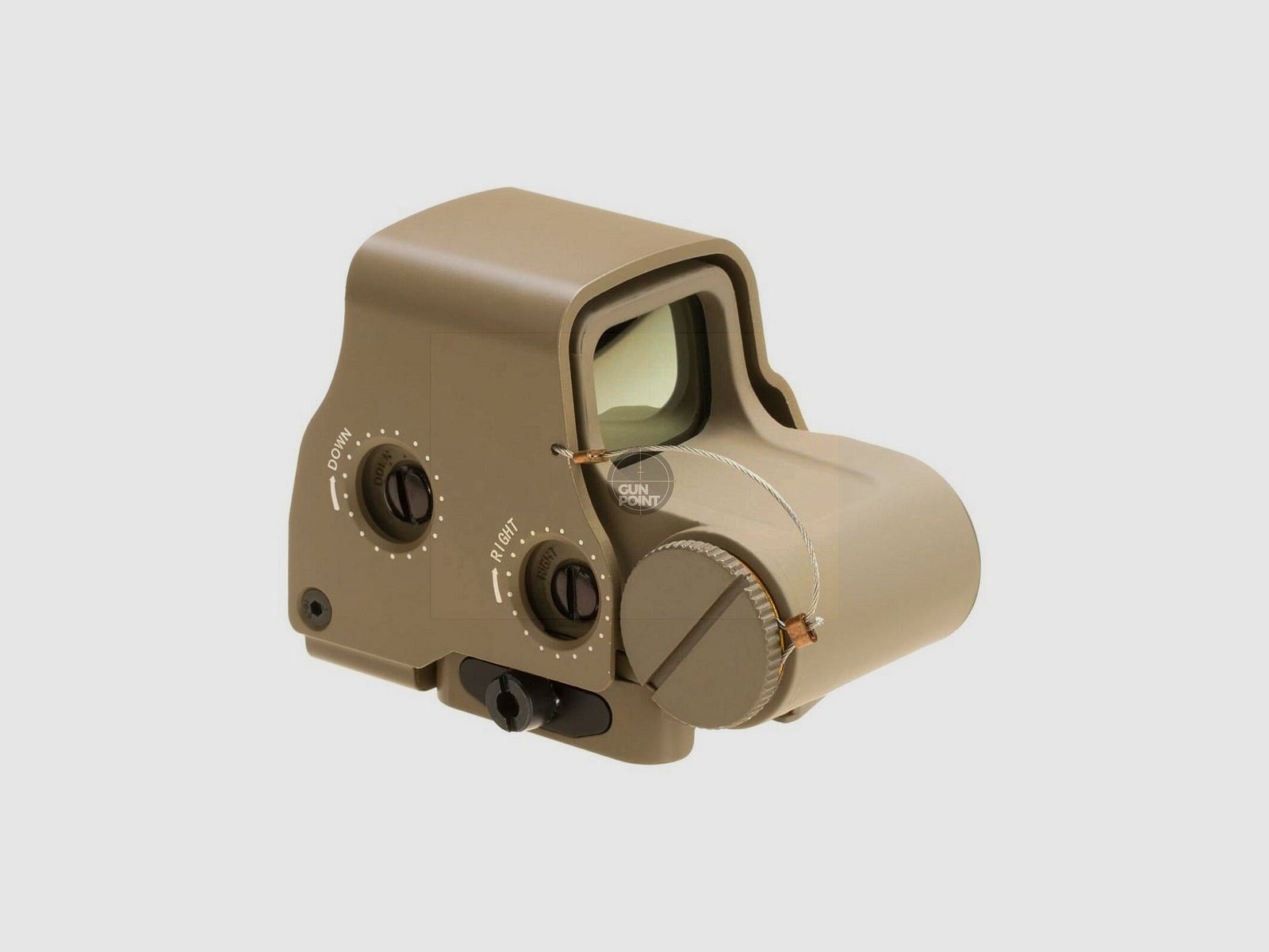 Aim-O XPS 3-2 Red Dot-Desert