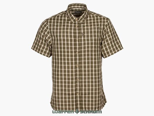Pinewood Hemd Summer  Green