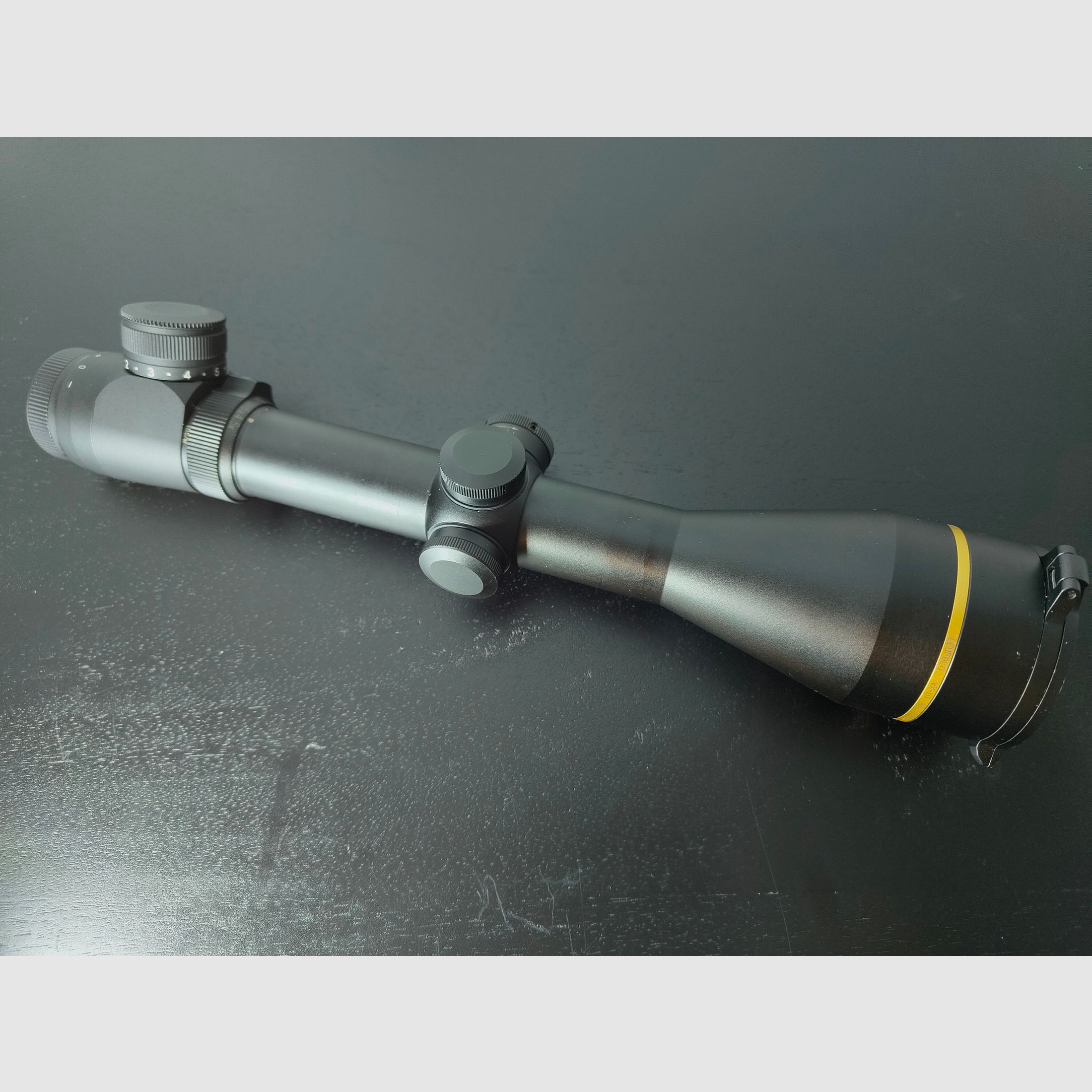 Leupold VX3 3 4.5-14x50 LA German Long Range