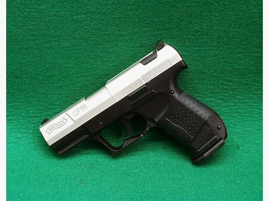 Umarex	 Walther CP99, bicolor, CO2 Pistole