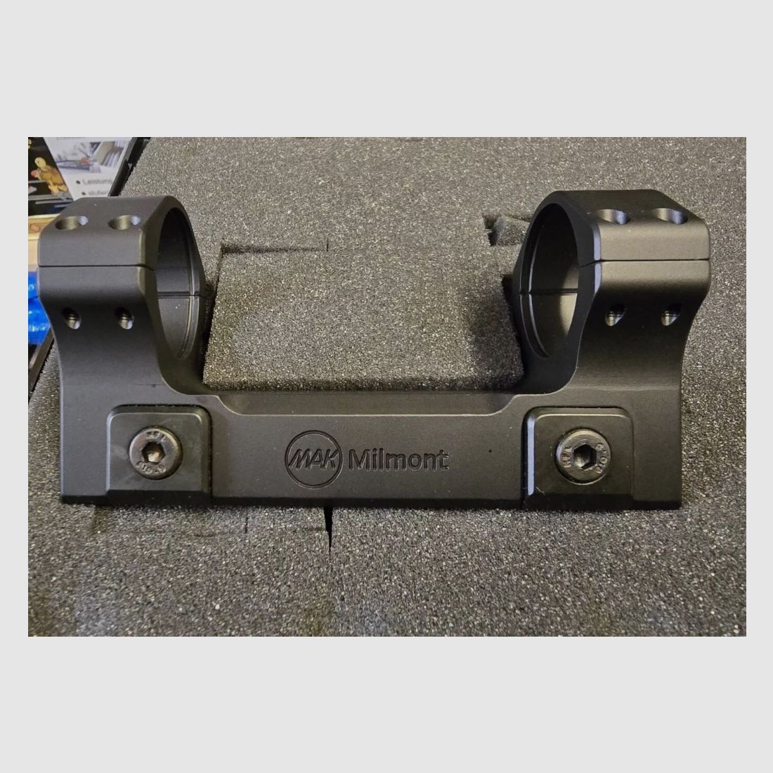 MAKpro 5-25x56 HD Zielfernrohr SALE UVP 3299,- Euro Steiner Schmidt & Bender Zeiss Leica Swarowski