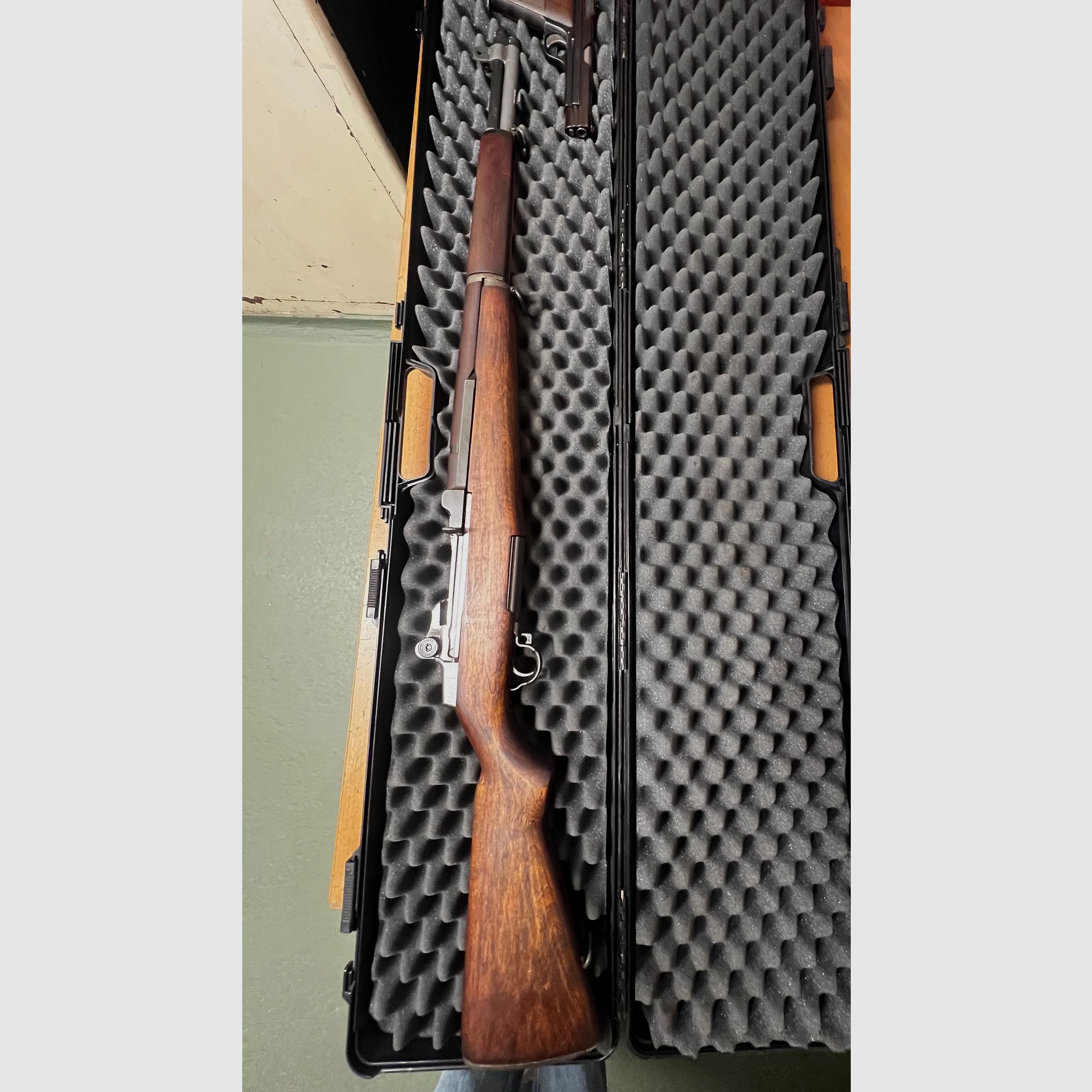 Winchester M1 Garand US Garand .30-06Spring