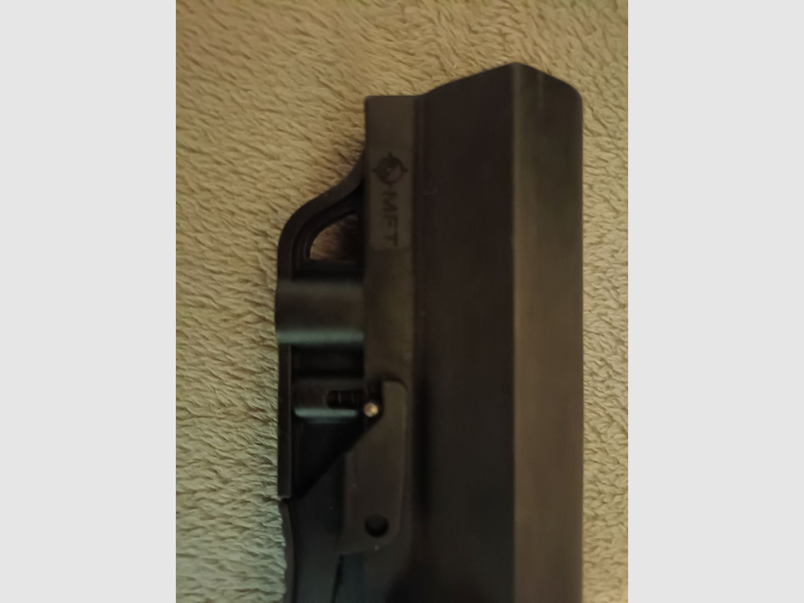 Schulterschaft AR 15 Milspec MFT