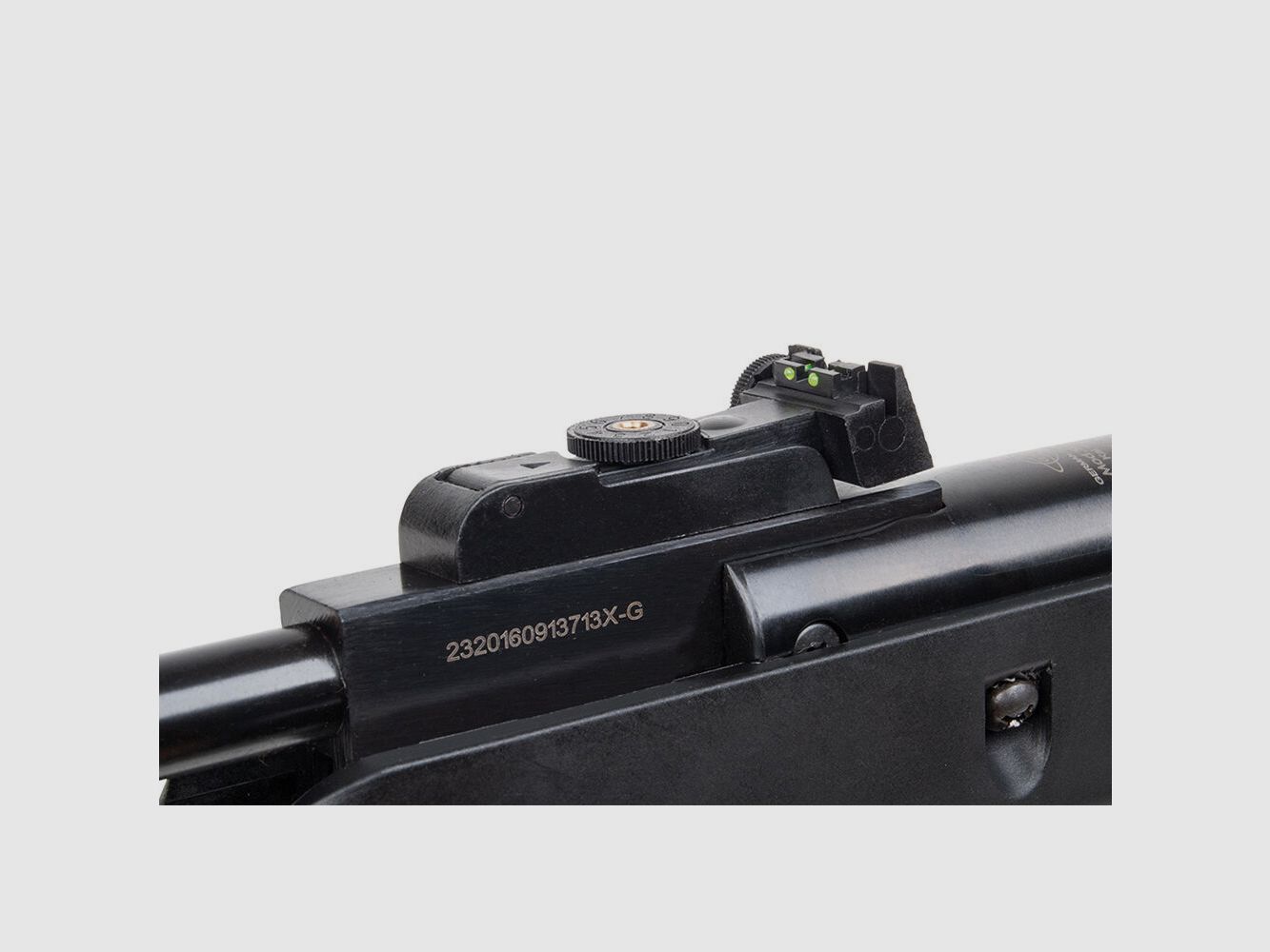 Fucile ad aria compressa German Sport Gun SR1000S a leva 4,5mm Set con ottica