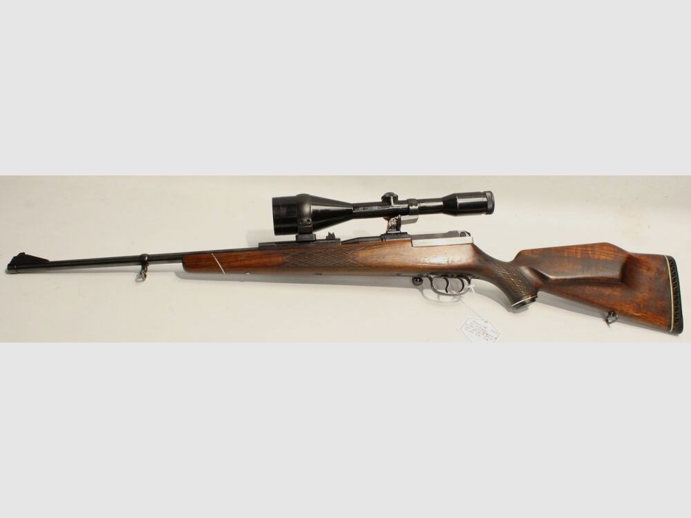 Mauser 66 with Zeiss 8x56 T*