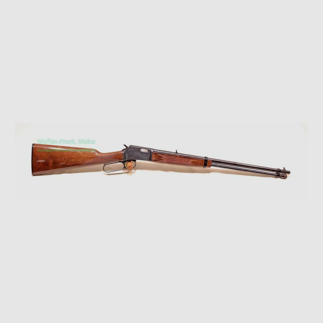 Anschütz-Miroku Mod. LA-Western Luxus